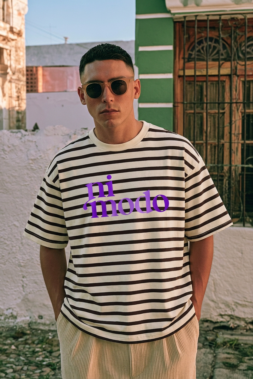 ni modo - Men's Oversize/Relaxed T-shirt