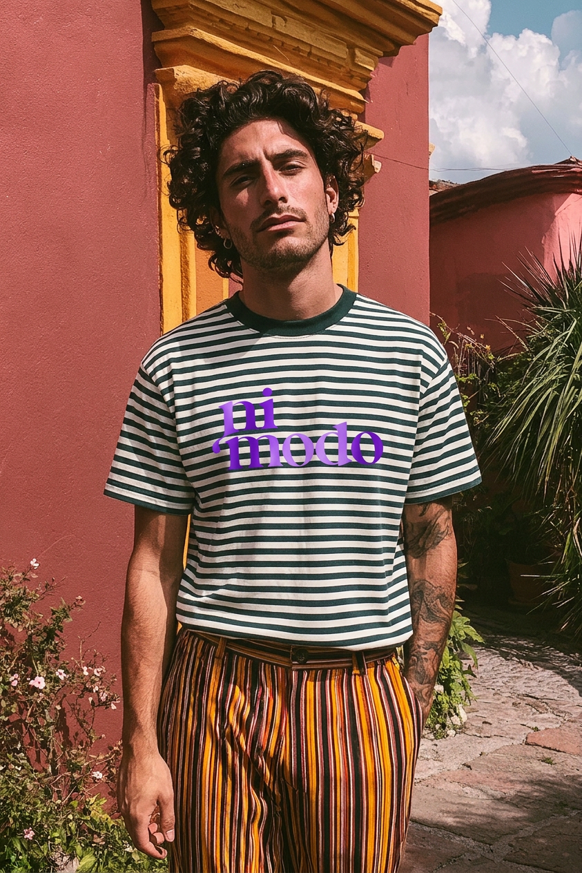 ni modo - Men's Oversize/Relaxed T-shirt