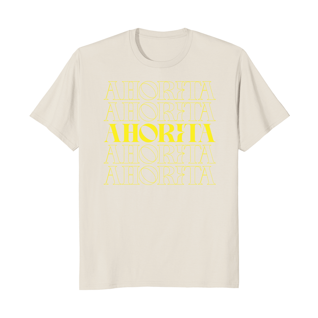 Ahorita - Camiseta Unisex
