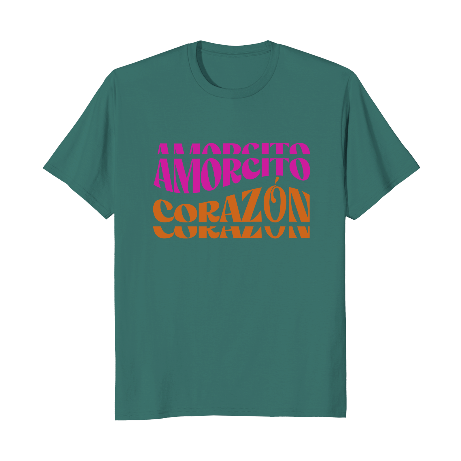 Amorcito Corazón - Unisex T-Shirt