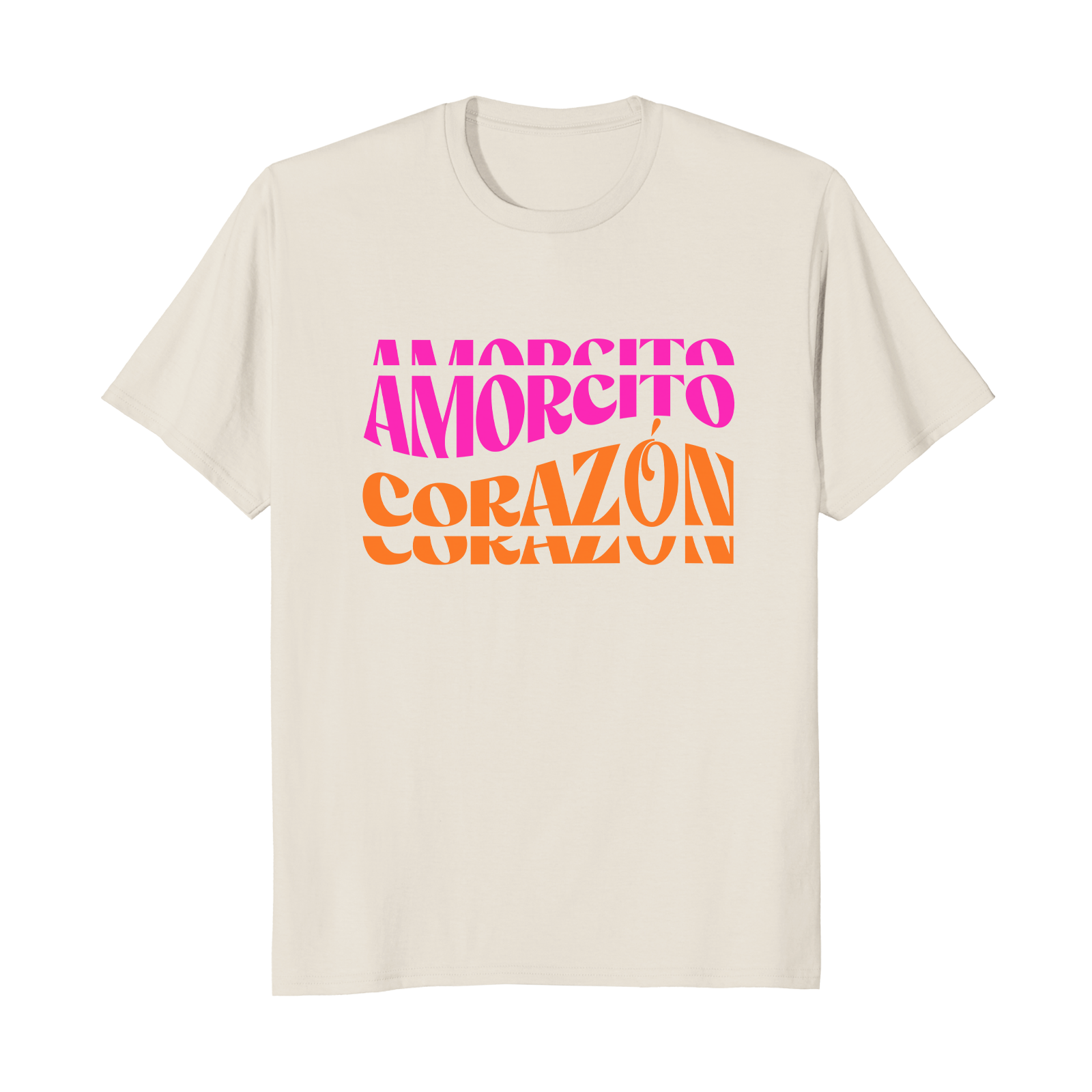 Amorcito Corazón - Unisex T-Shirt
