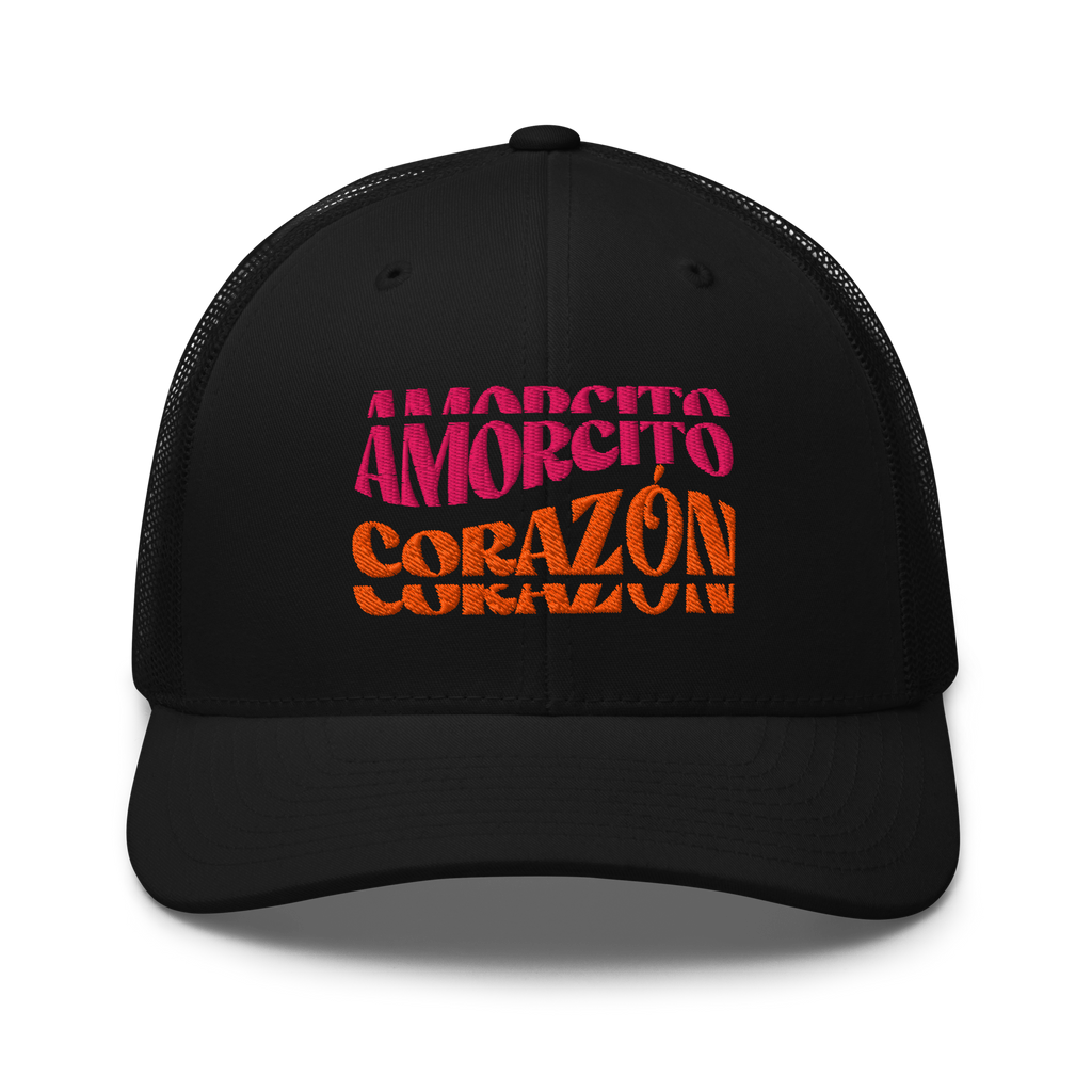 Amorcito Corazón - Gorra de Camionero