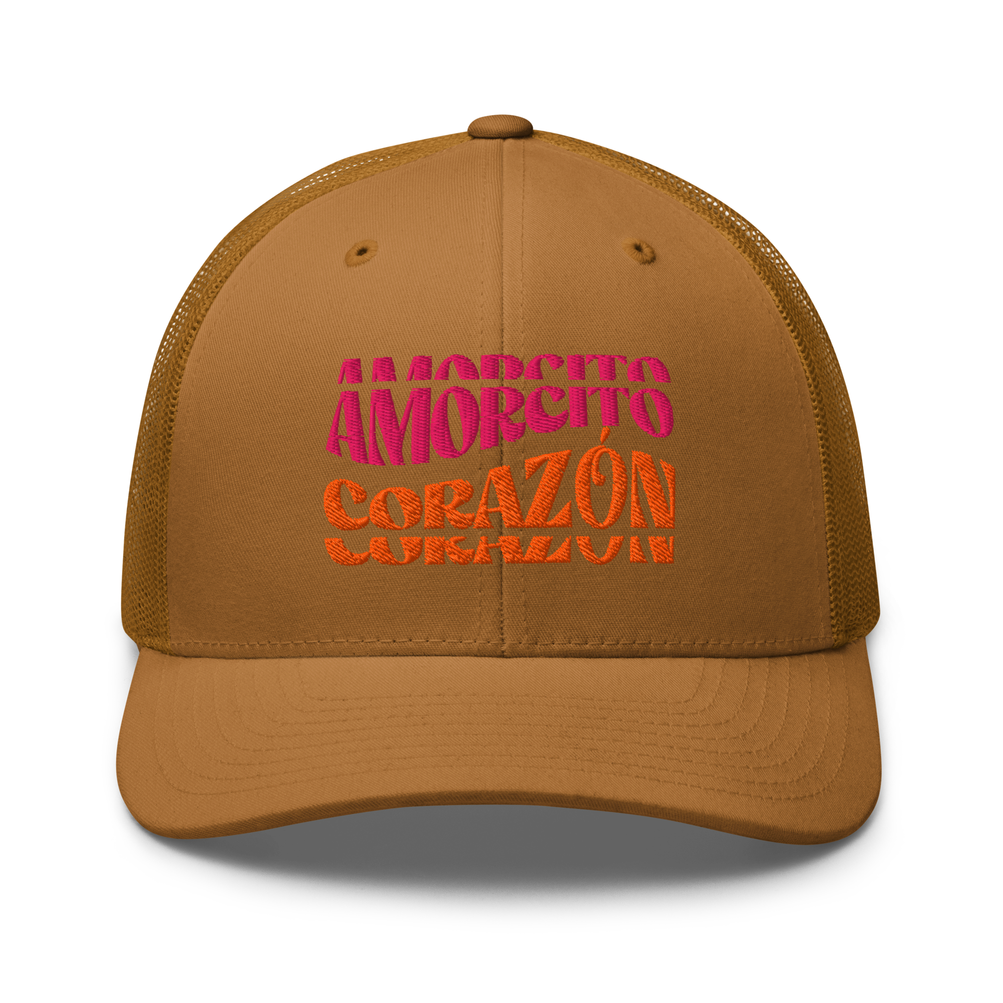Amorcito Corazón - Trucker Hat