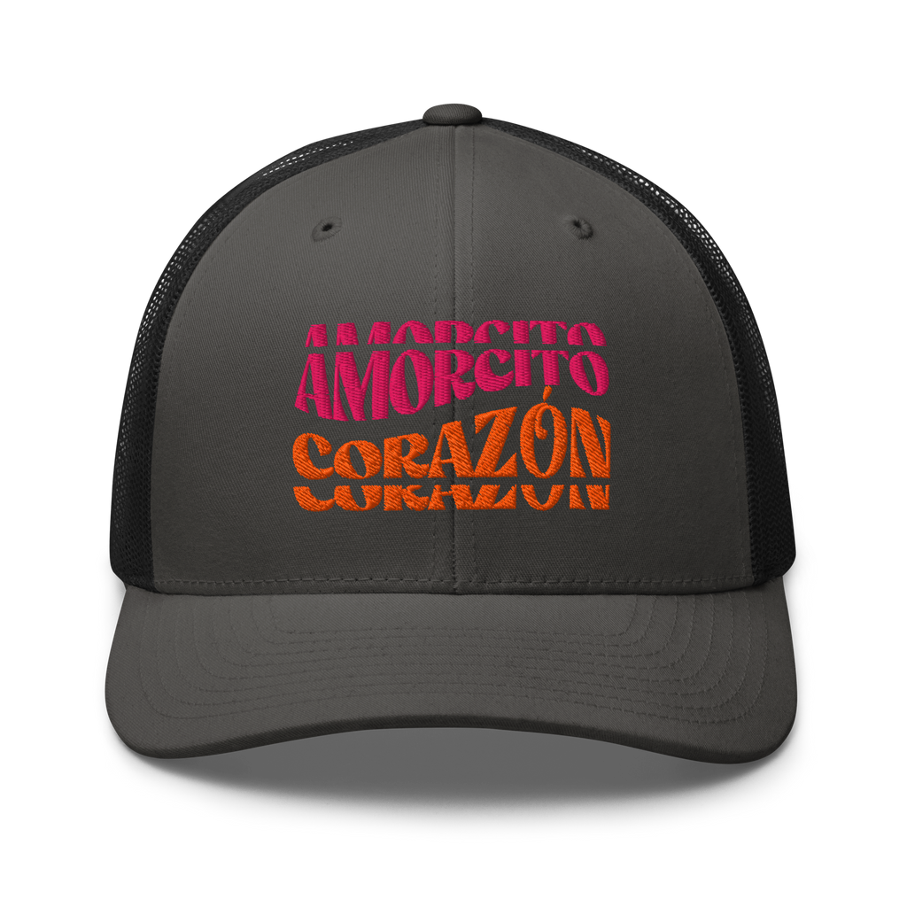 Amorcito Corazón - Gorra de Camionero