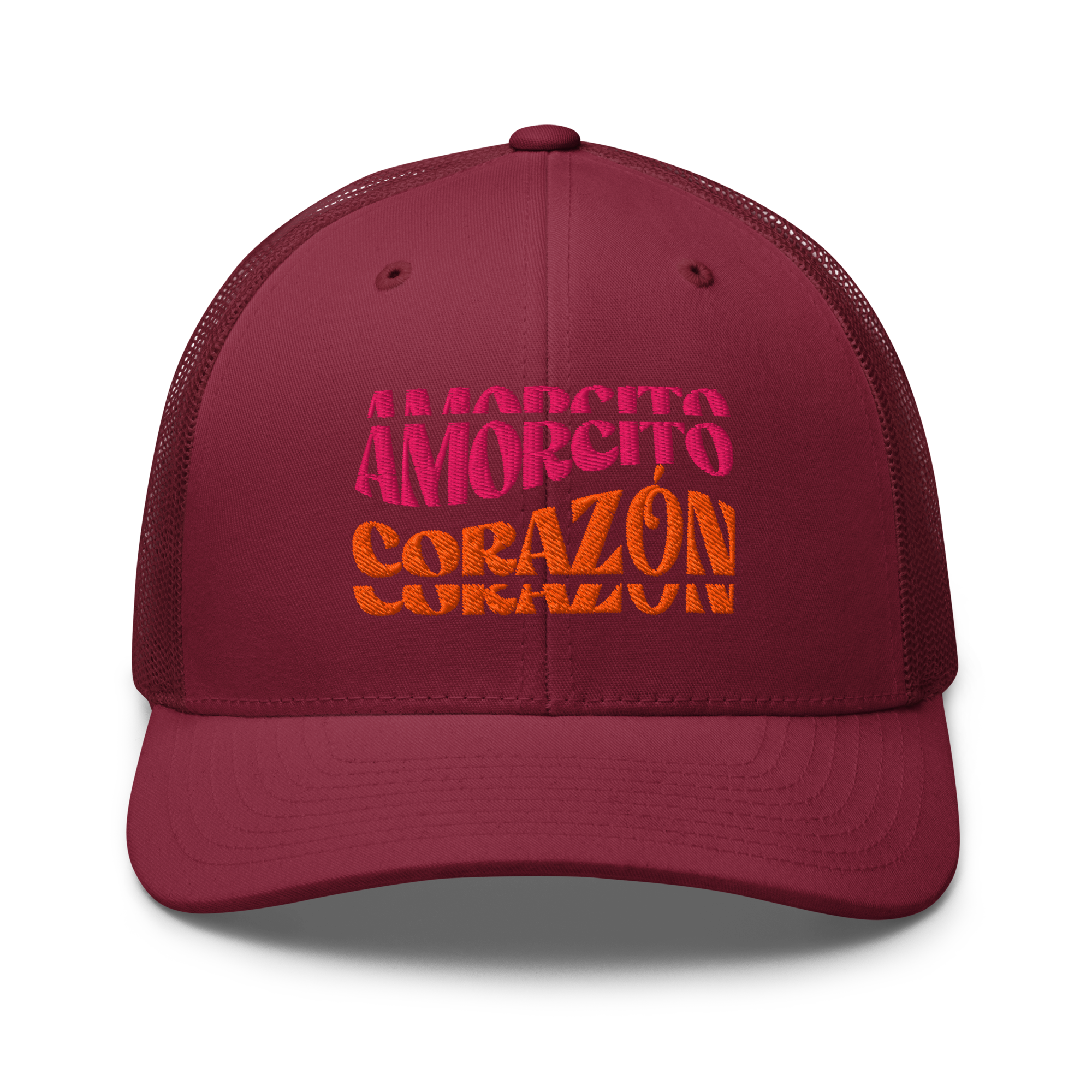 Amorcito Corazón - Trucker Hat