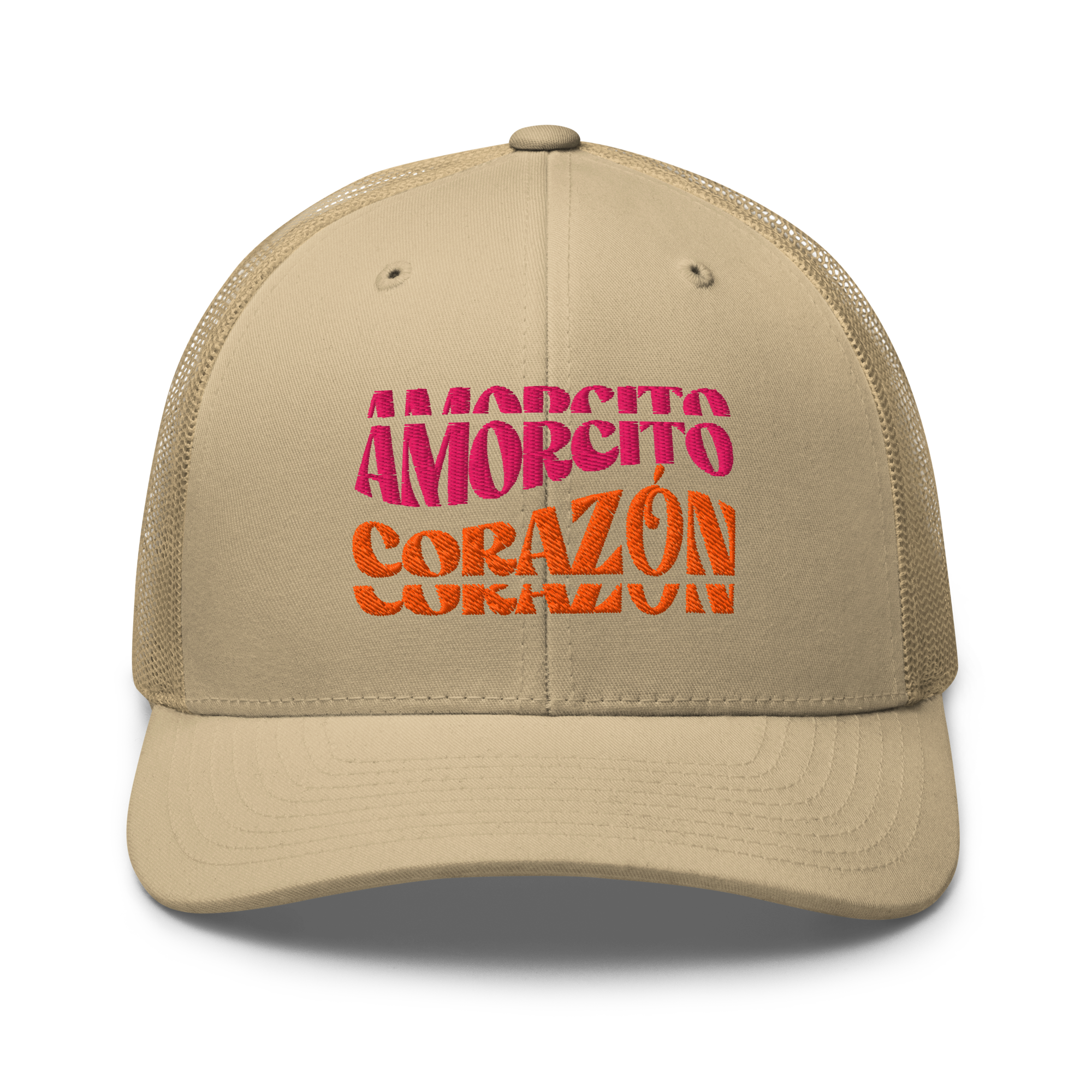 Amorcito Corazón - Trucker Hat