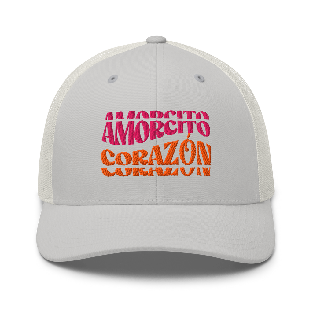 Amorcito Corazón - Gorra de Camionero