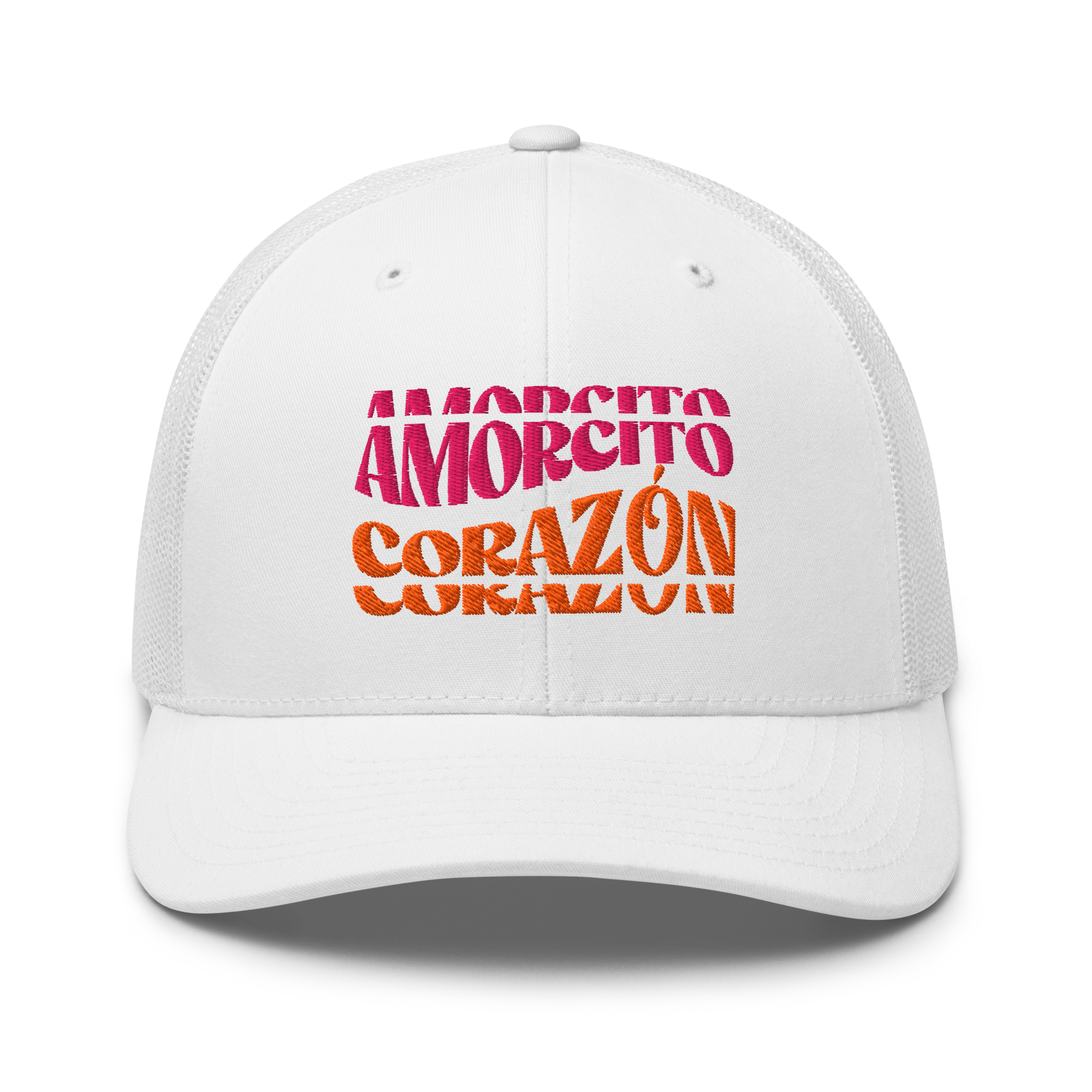 Amorcito Corazón - Trucker Hat