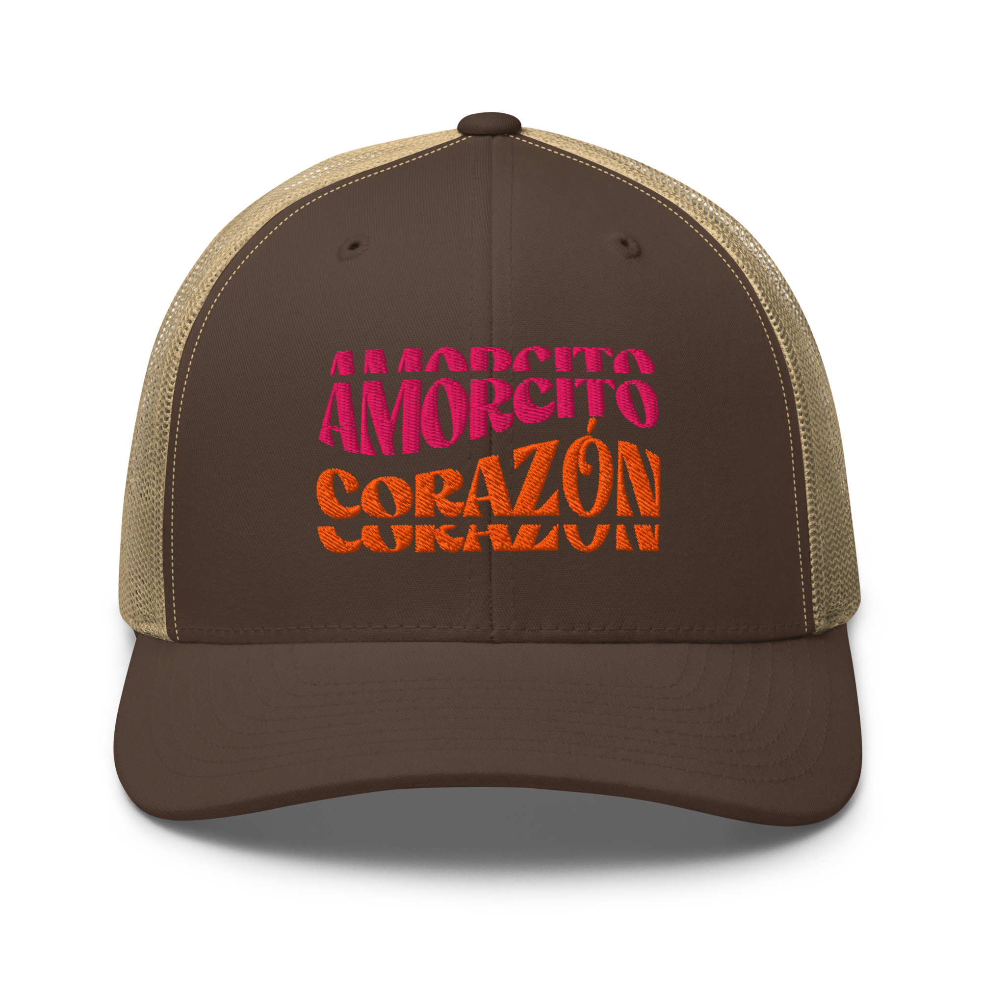 Amorcito Corazón - Trucker Hat