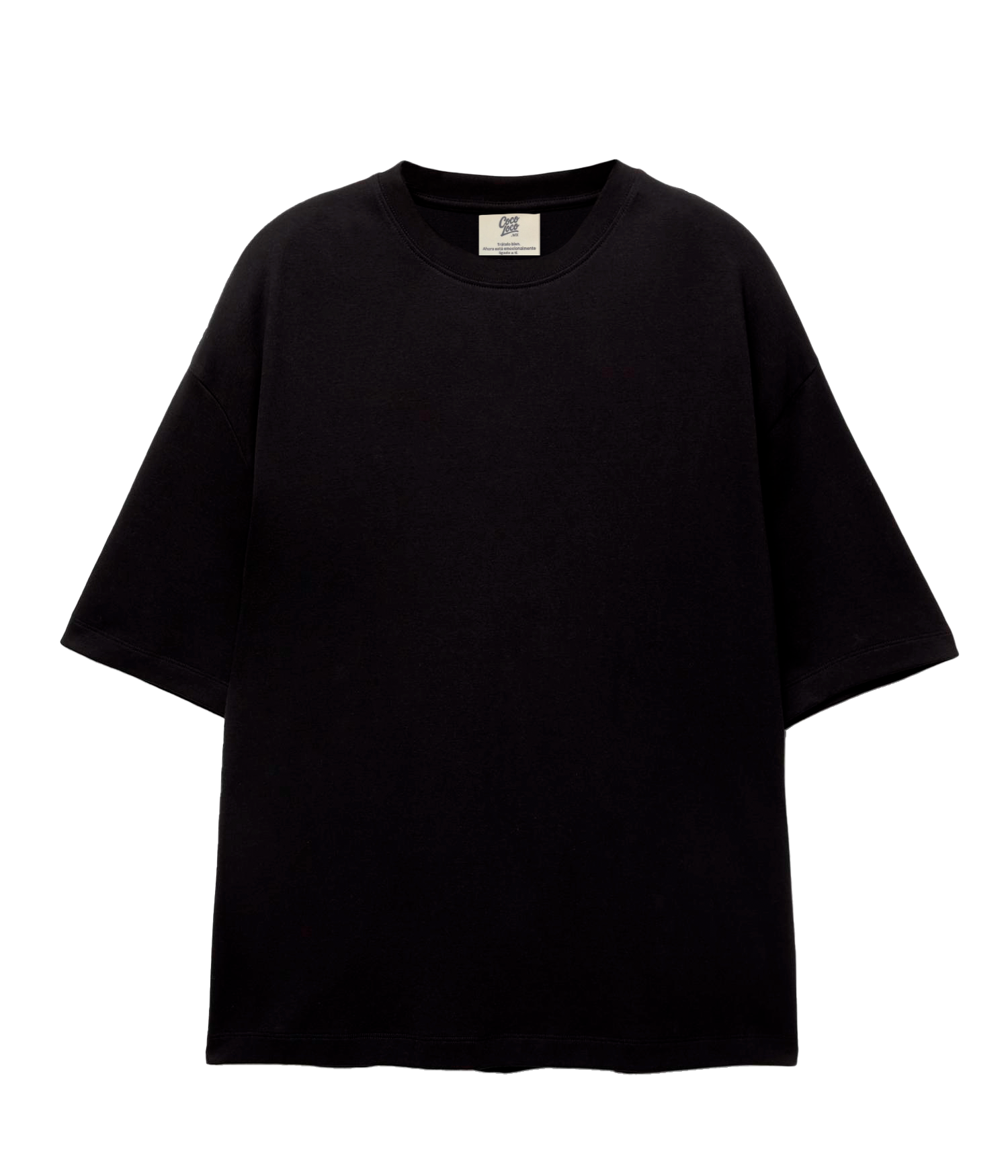 Eres Un Crack - Oversize T-shirt