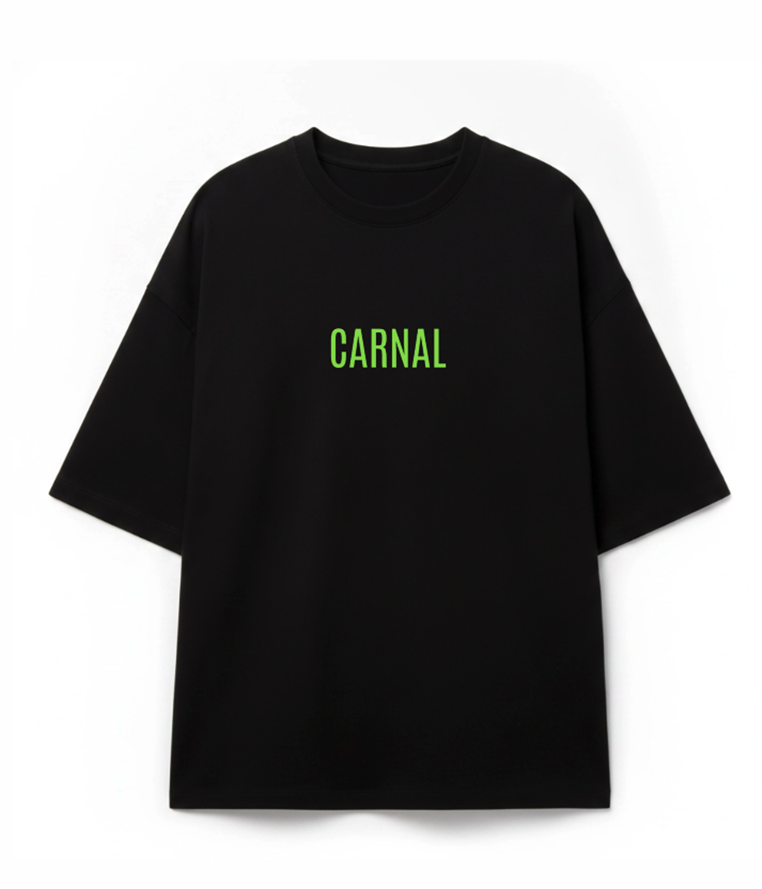 Tu Frase, Tu Camiseta - Camiseta Oversize