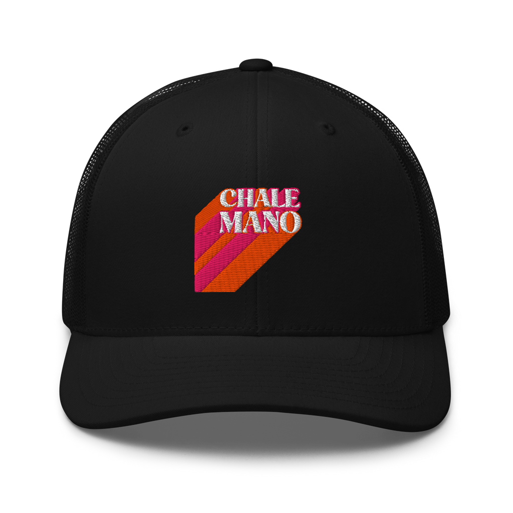 Chale Mano - Gorra de Camionero