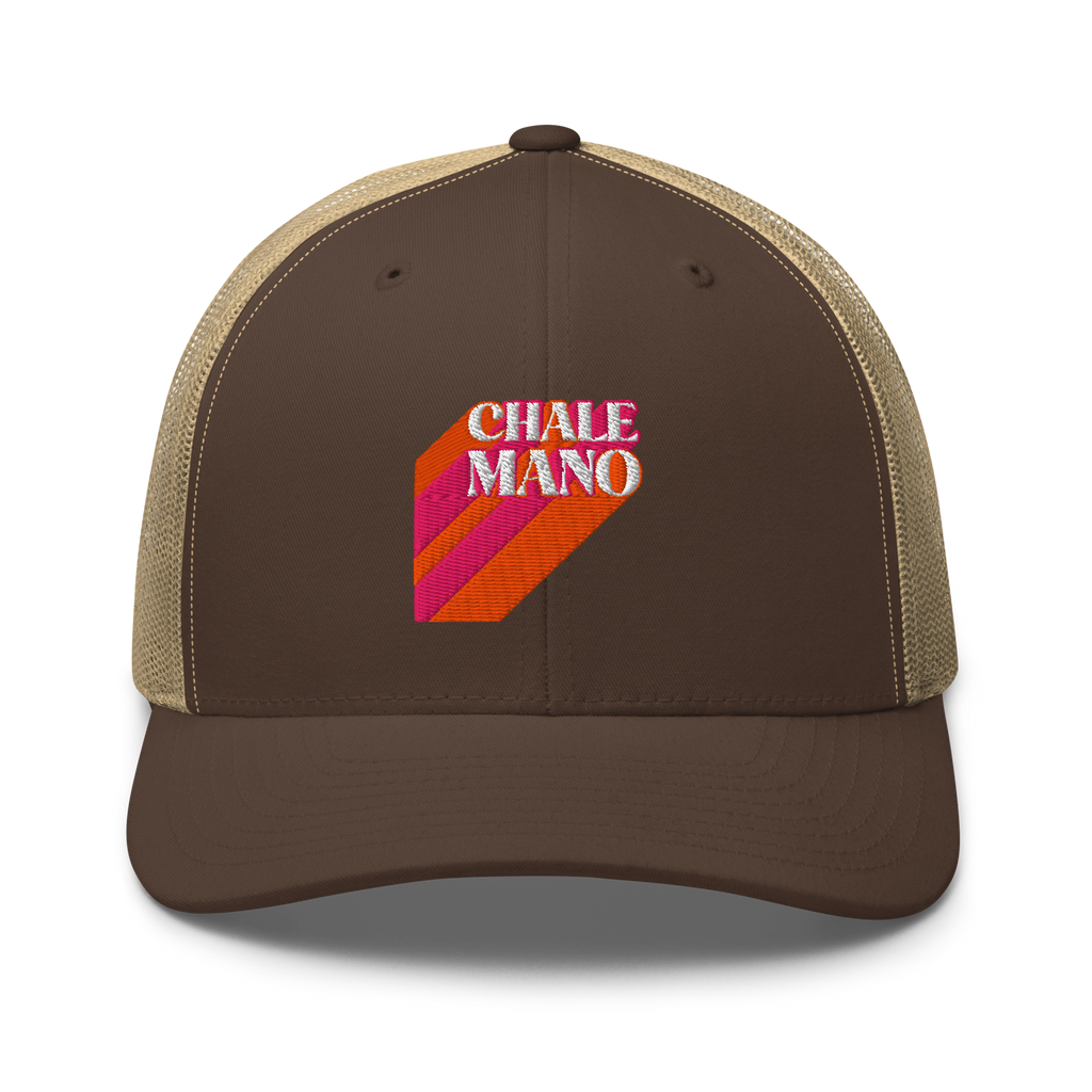 Chale Mano - Gorra de Camionero