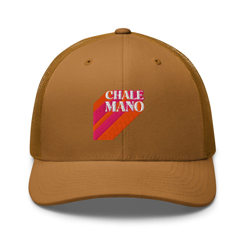 Chale Mano - Gorra de Camionero