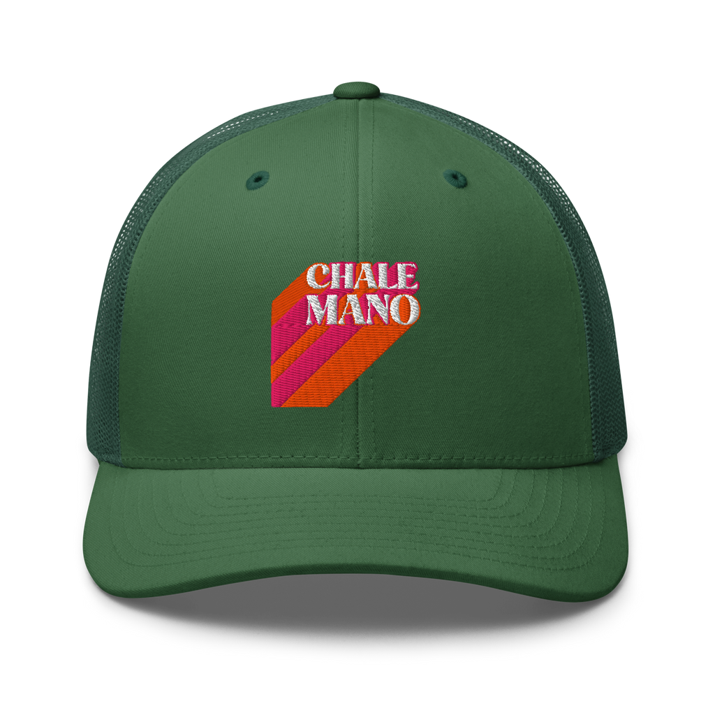 Chale Mano - Gorra de Camionero