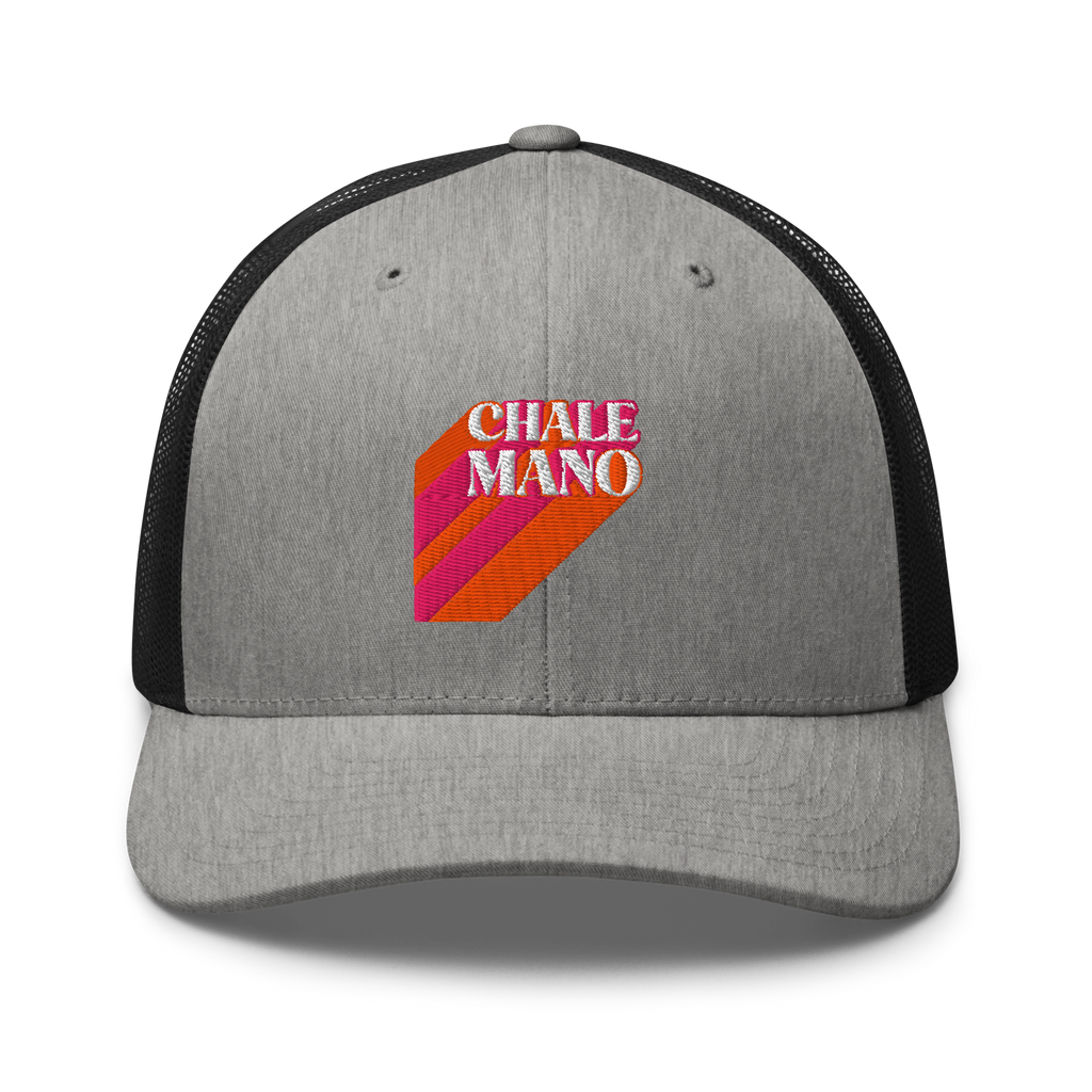 Chale Mano - Gorra de Camionero