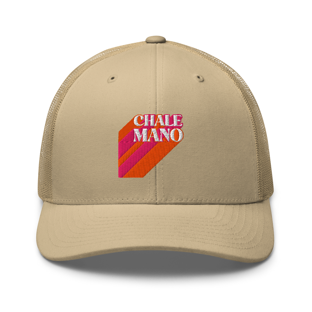 Chale Mano - Gorra de Camionero