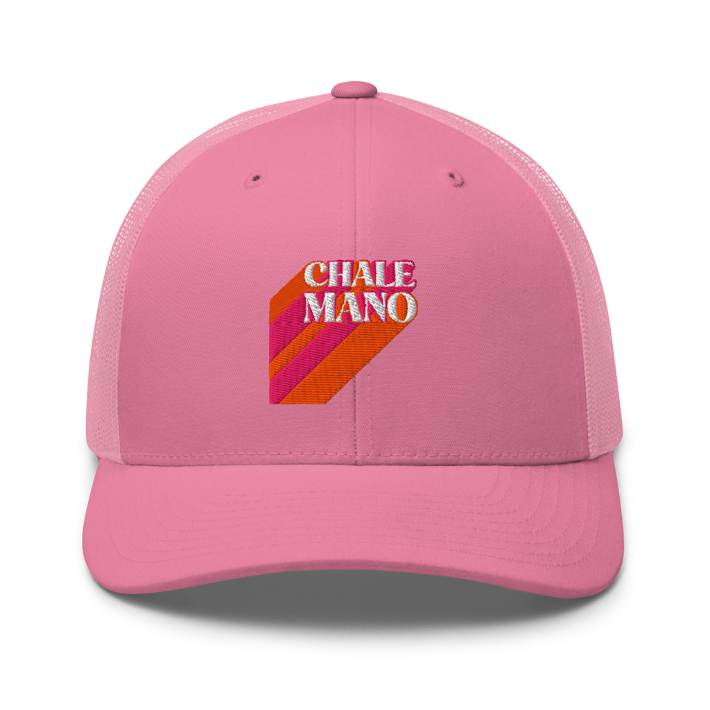 Chale Mano - Gorra de Camionero