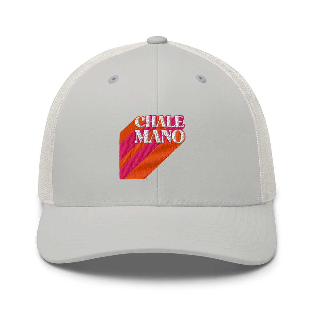 Chale Mano - Gorra de Camionero