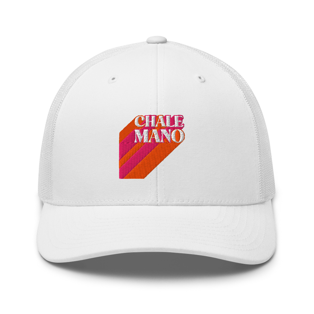 Chale Mano - Gorra de Camionero