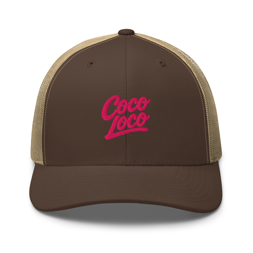 Coco Loco - Gorra de Camionero