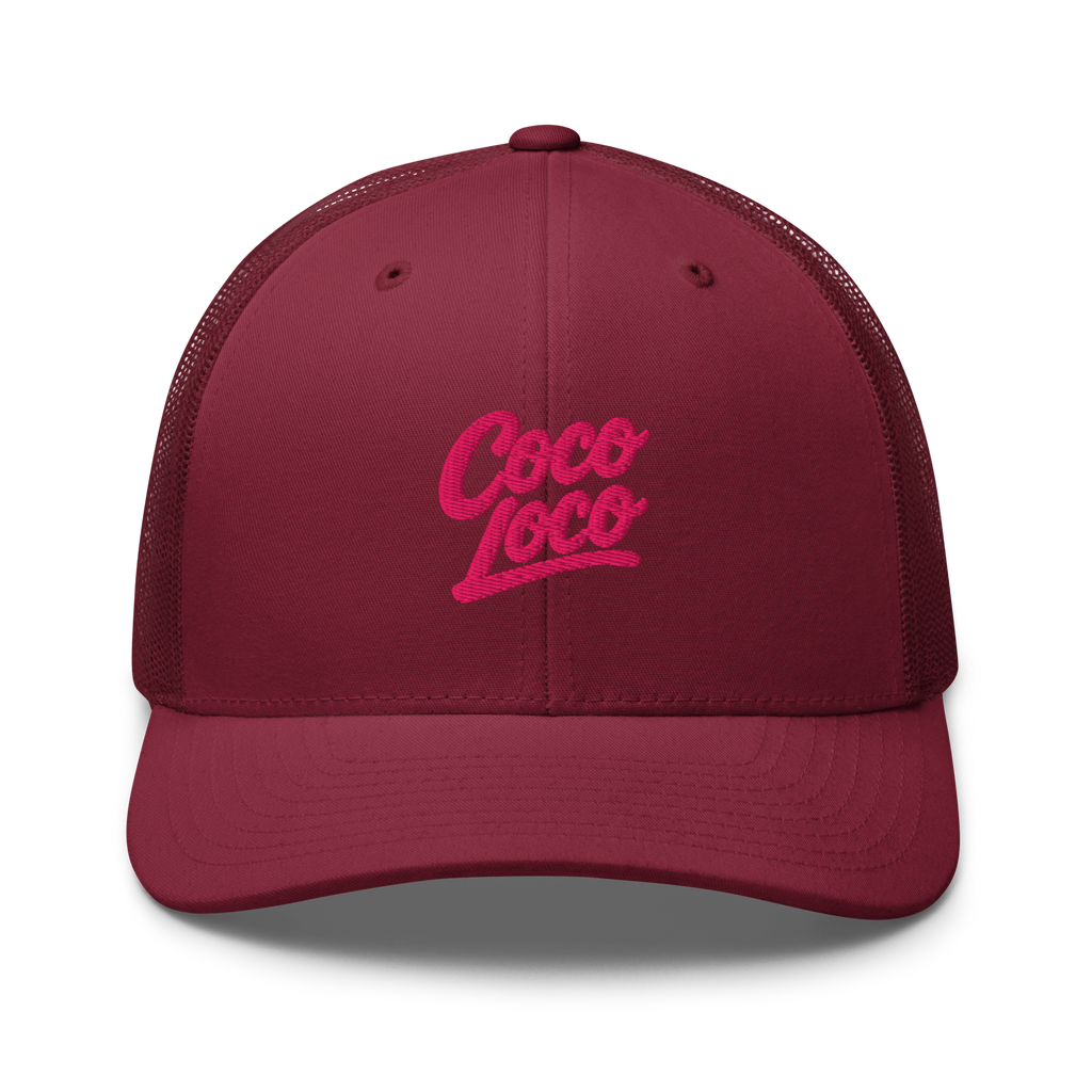 Coco Loco - Gorra de Camionero