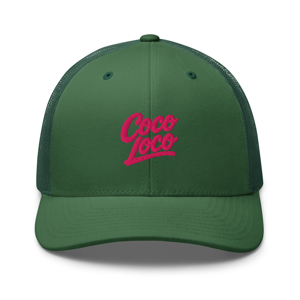 Coco Loco - Gorra de Camionero
