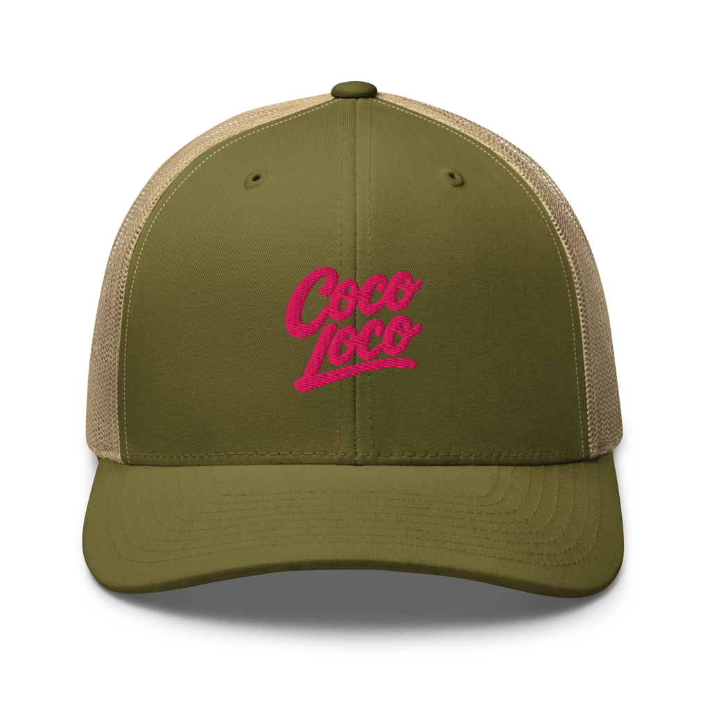 Coco Loco - Gorra de Camionero