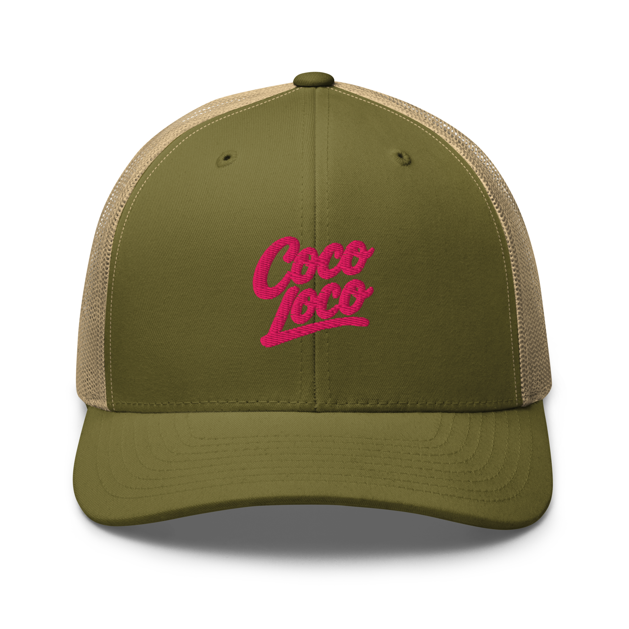 Coco Loco - Trucker Hat