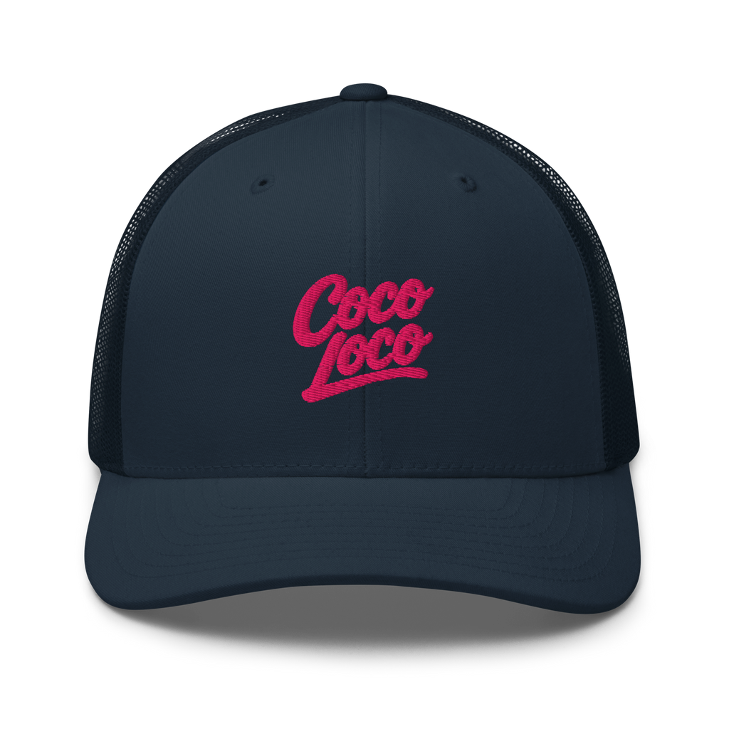 Coco Loco - Gorra de Camionero