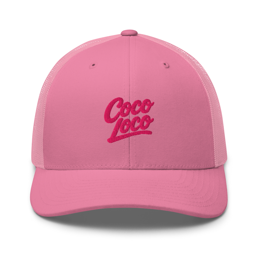Coco Loco - Gorra de Camionero