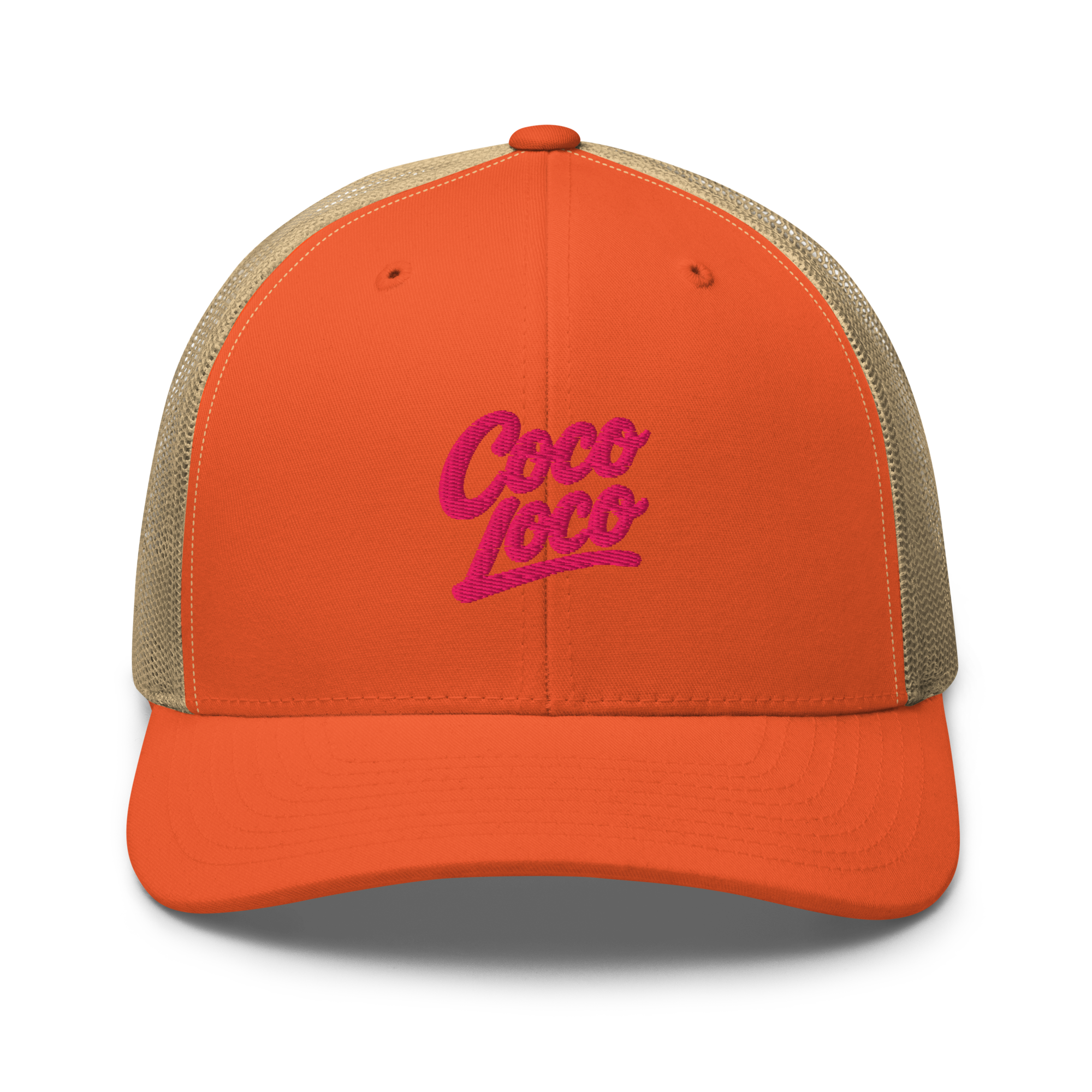 Coco Loco - Trucker Hat