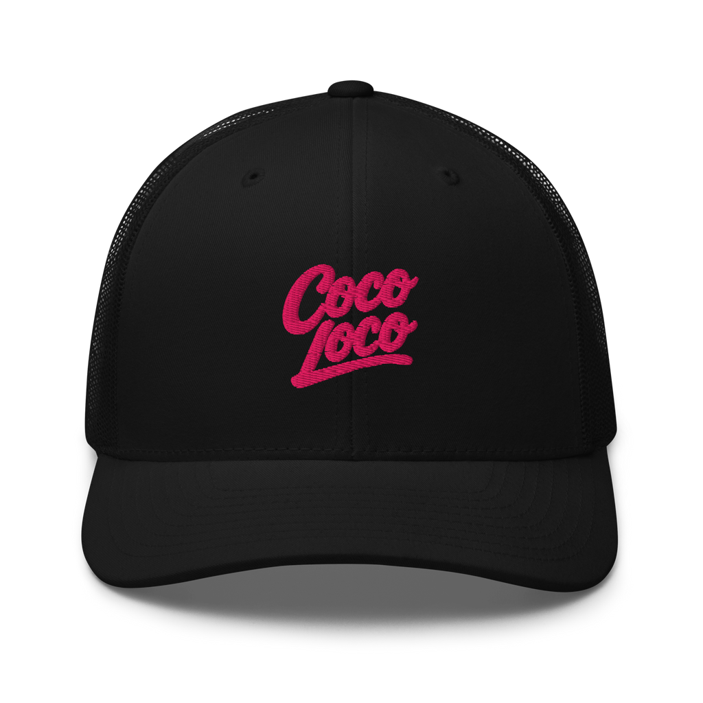 Coco Loco - Gorra de Camionero
