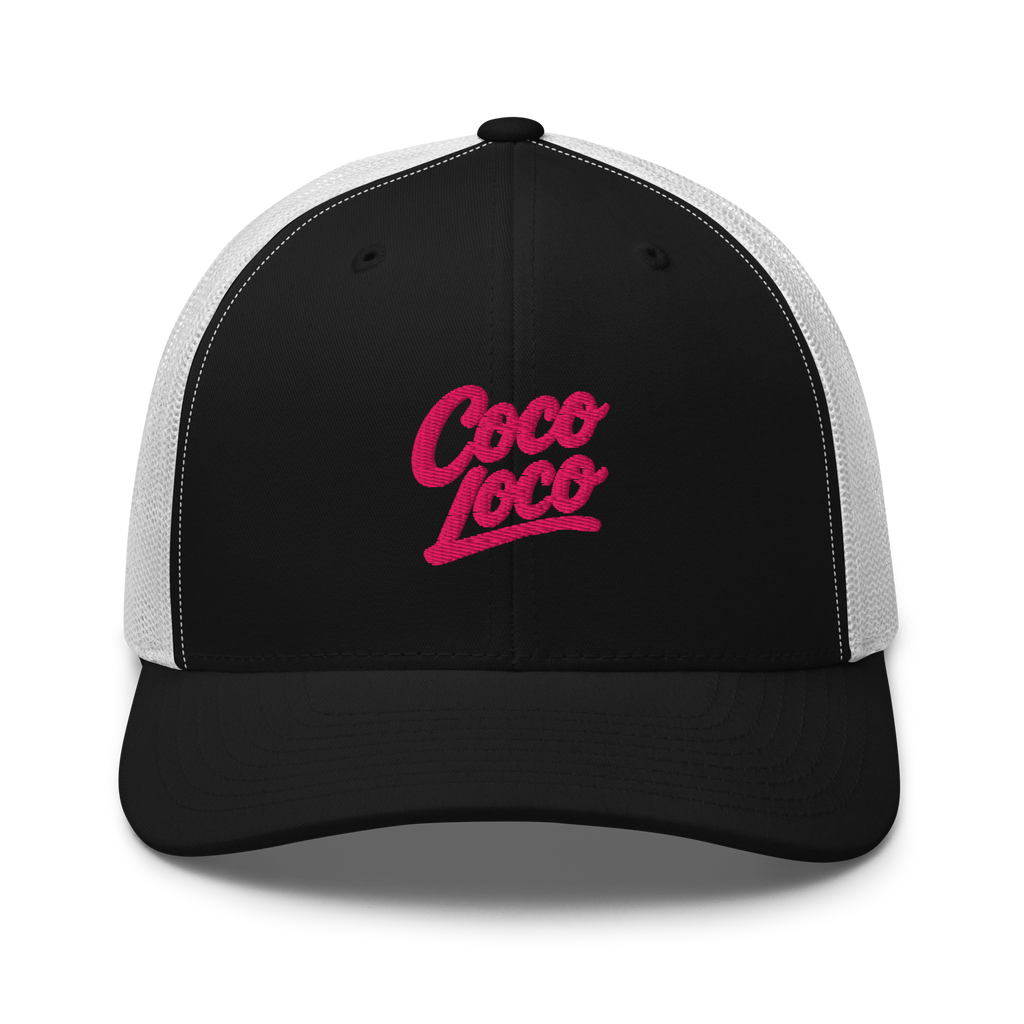 Coco Loco - Gorra de Camionero