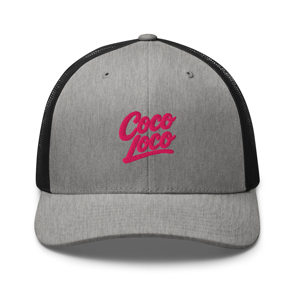Coco Loco - Gorra de Camionero