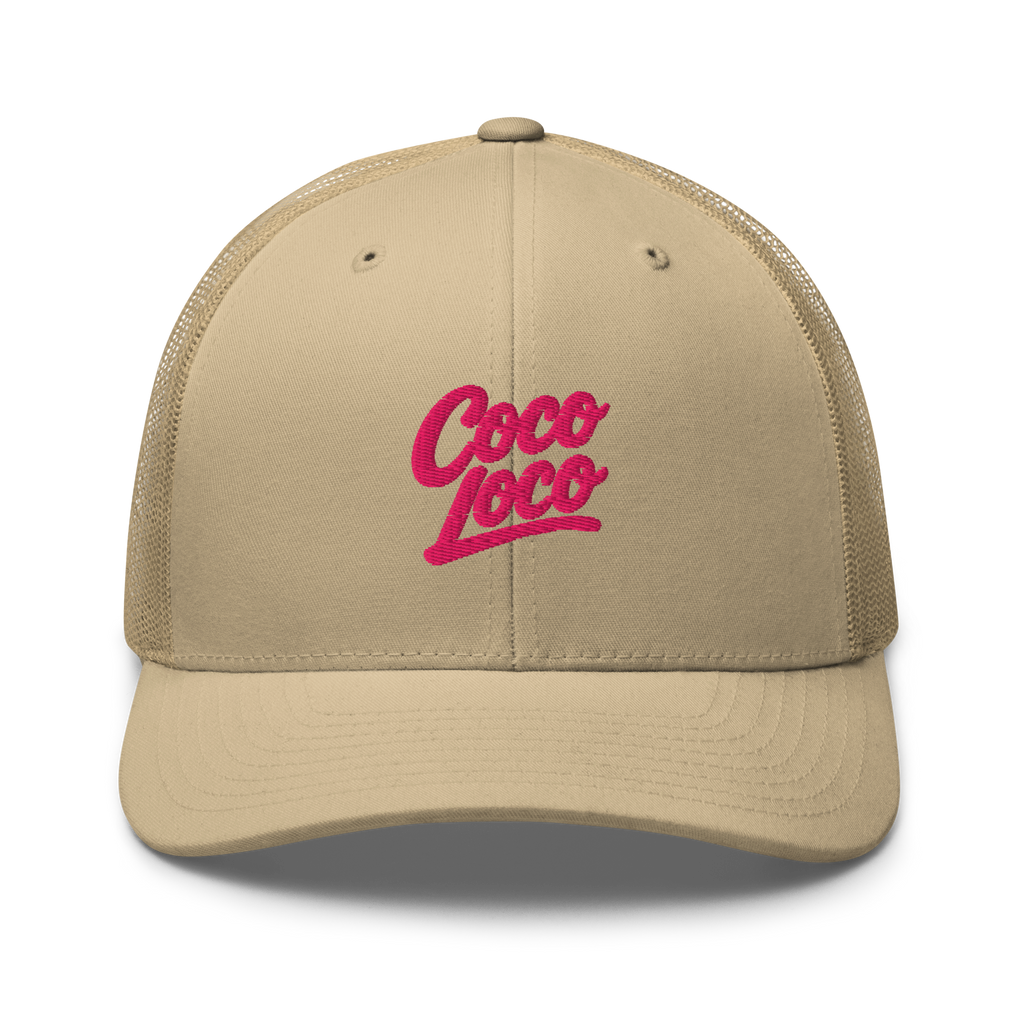 Coco Loco - Gorra de Camionero