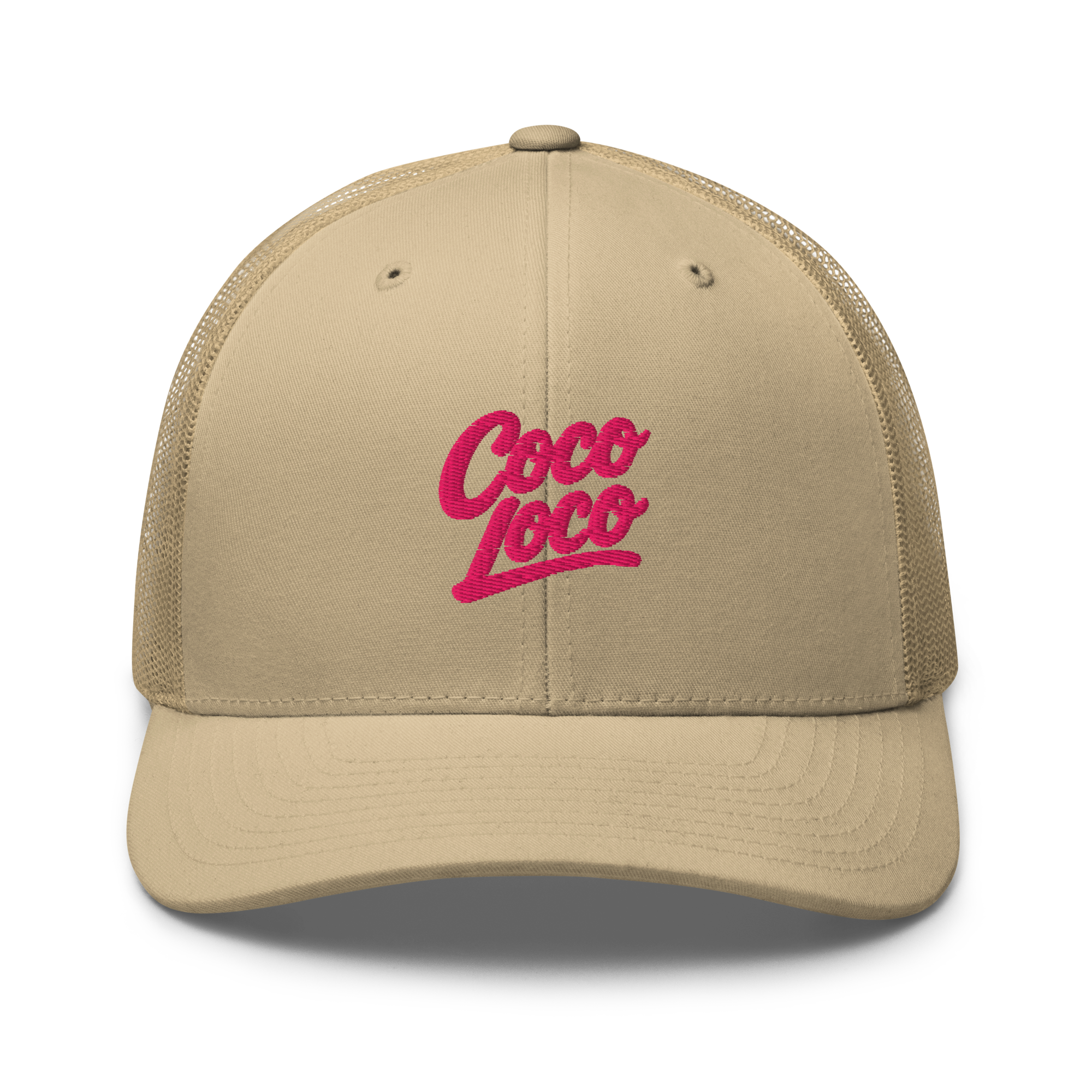 Coco Loco - Trucker Hat