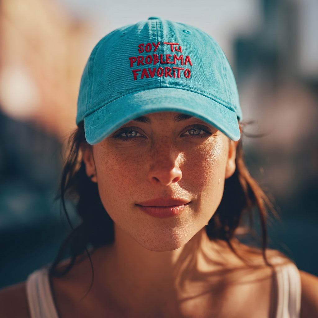 Hot Fashion: Free Washed Cotton cap when you spend $2800