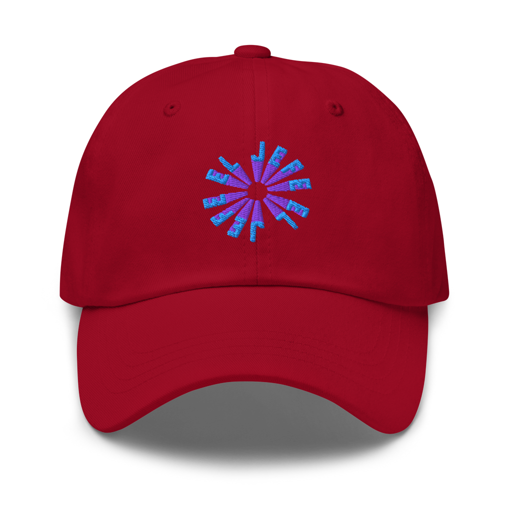 El Jefe - Gorra de Béisbol