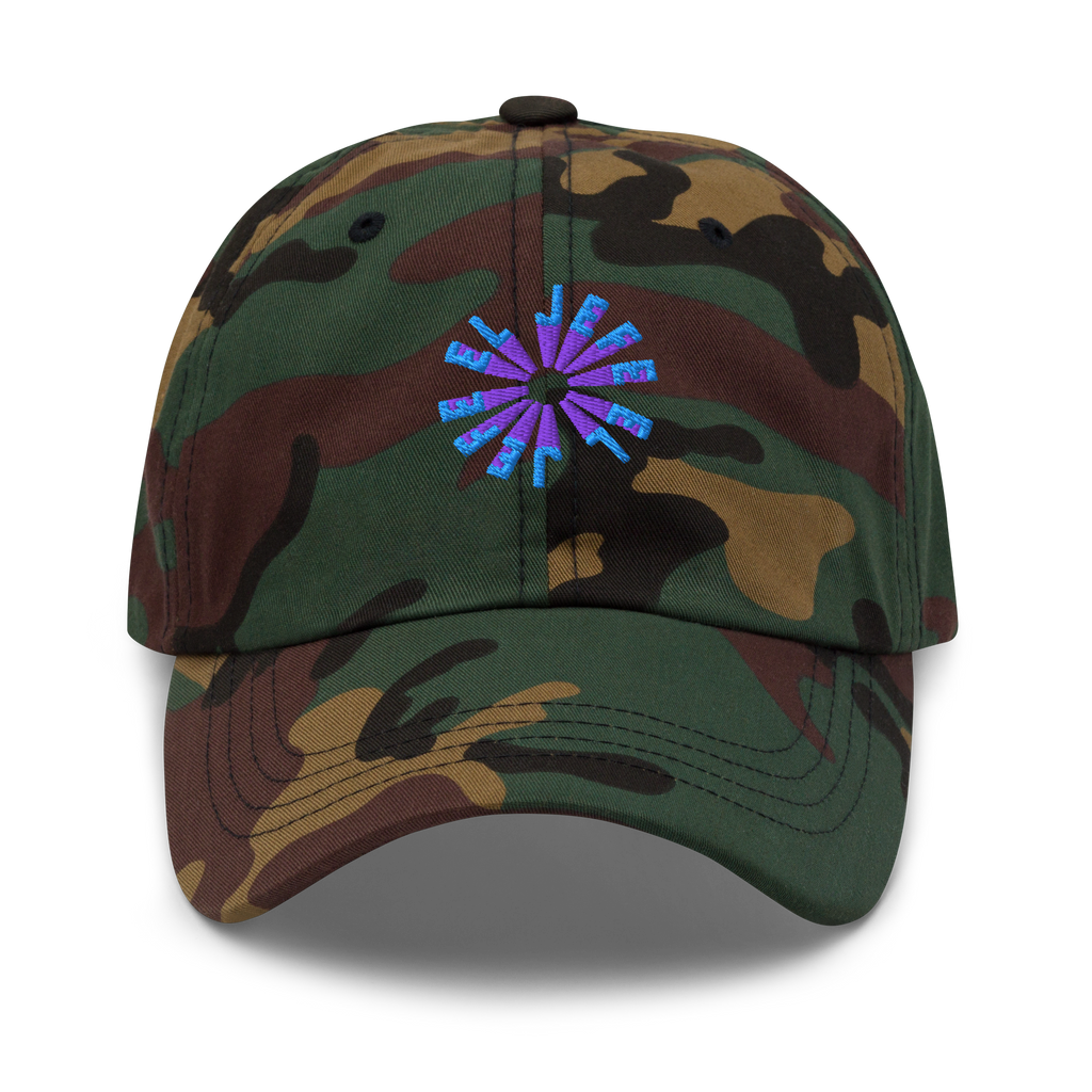 El Jefe - Gorra de Béisbol