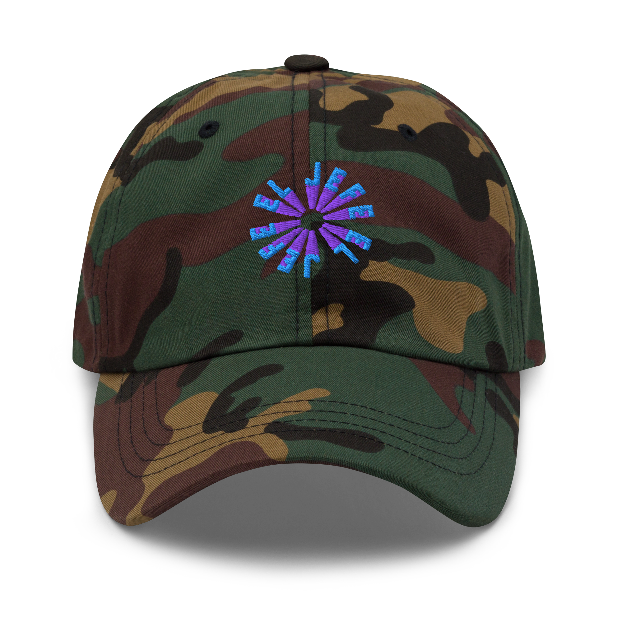 El Jefe - Baseball Hat