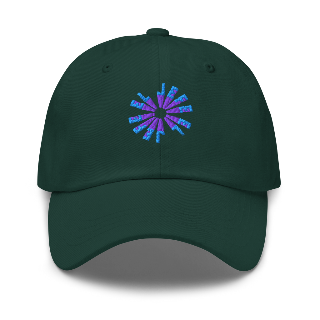 El Jefe - Gorra de Béisbol