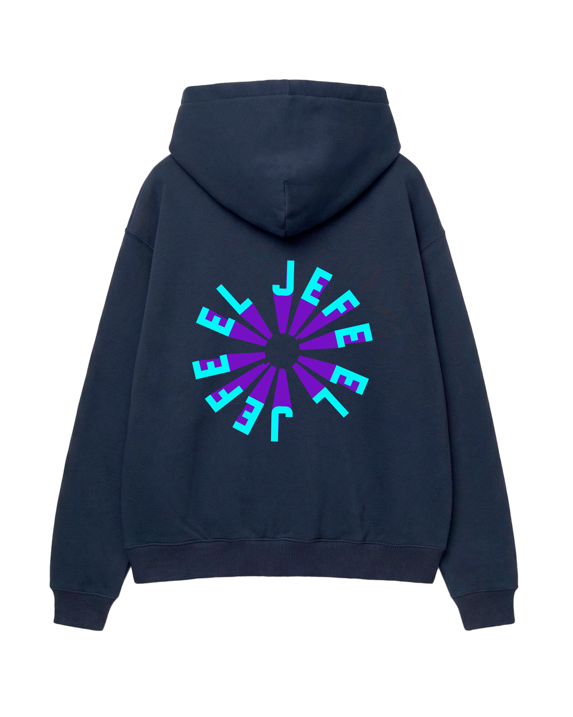 El Jefe - Unisex Hoodie