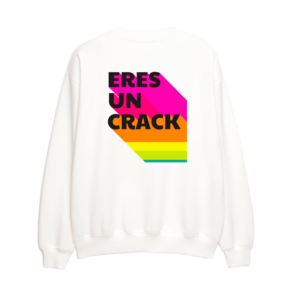 ¡Eres un crack! - Unisex Sweatshirt