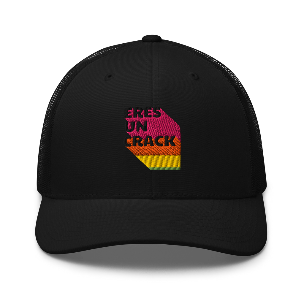 Eres un Crack - Gorra de Camionero