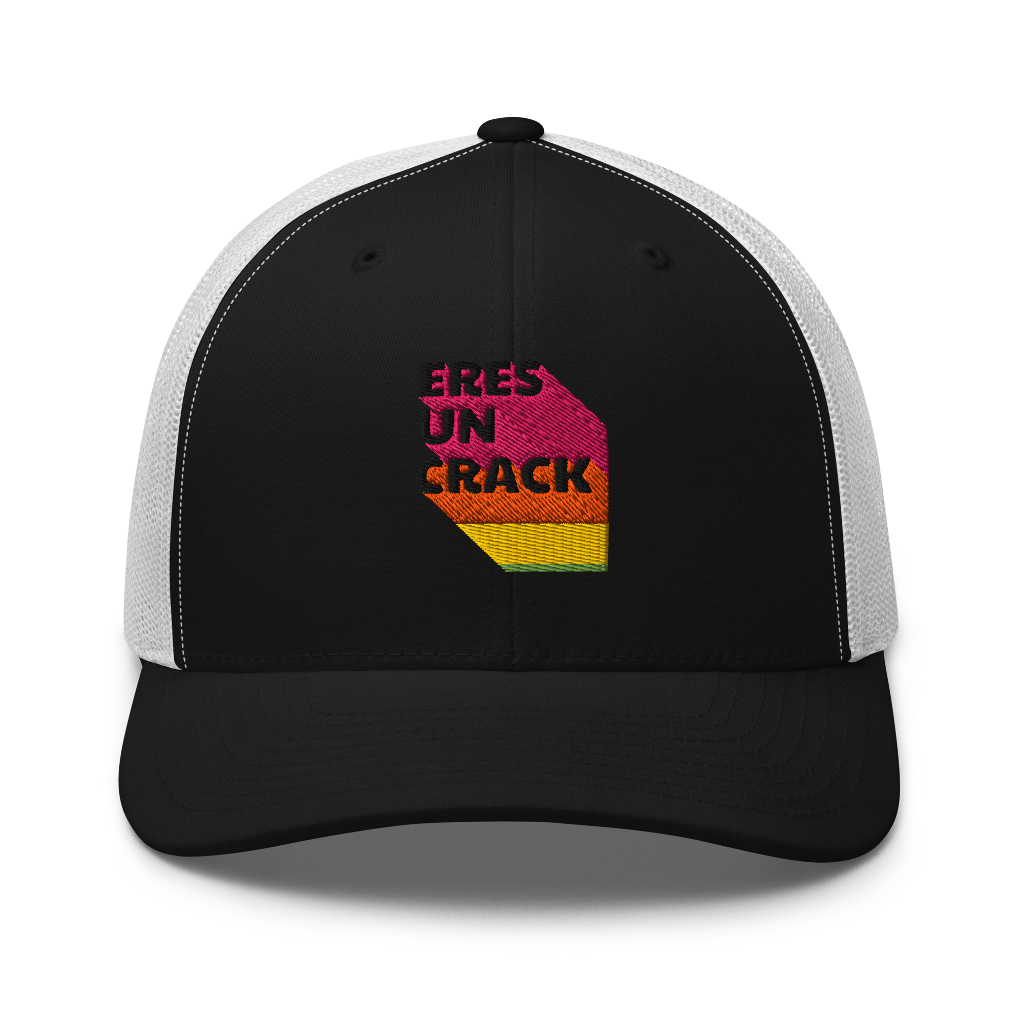 Eres un Crack - Trucker Hat