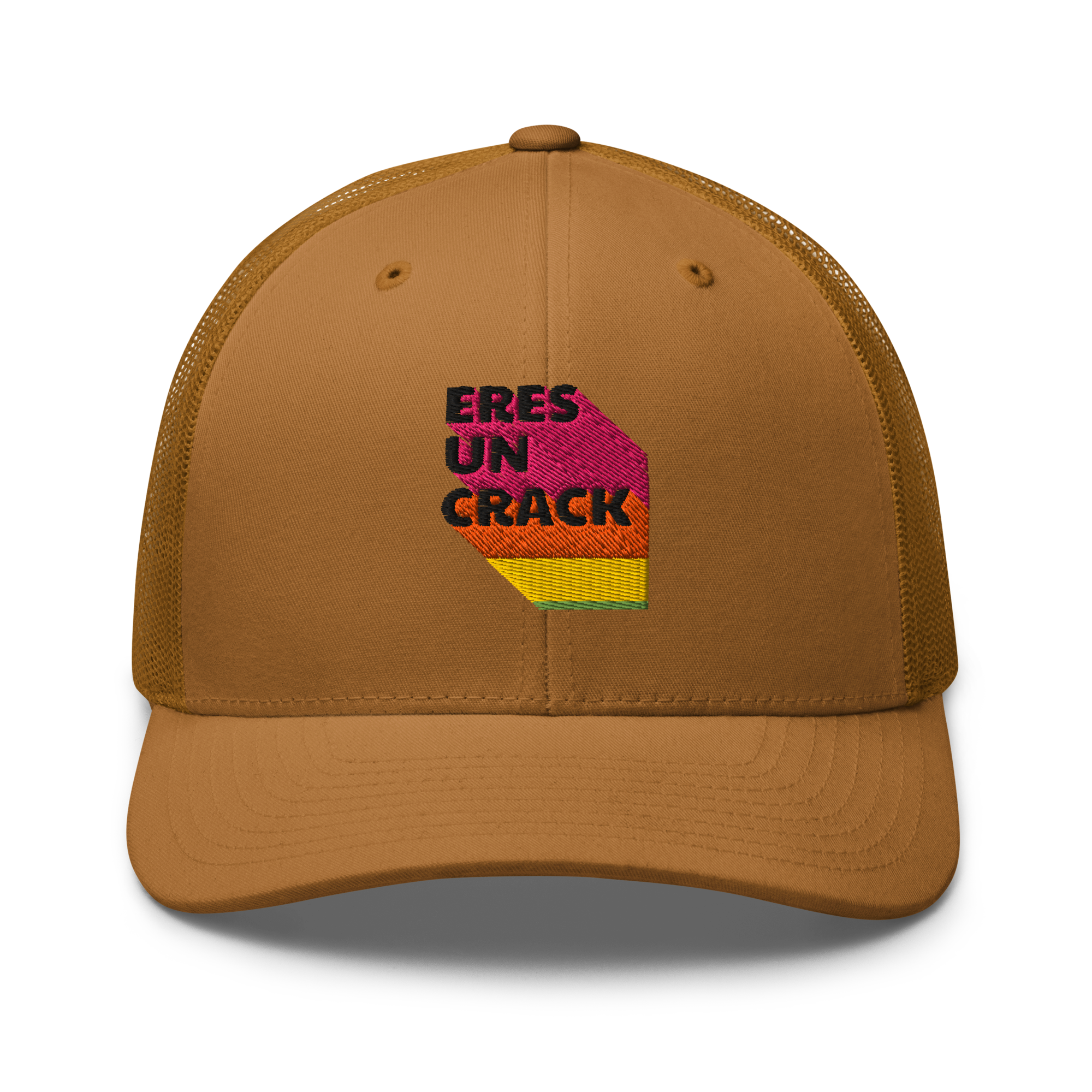 Eres un Crack - Trucker Hat