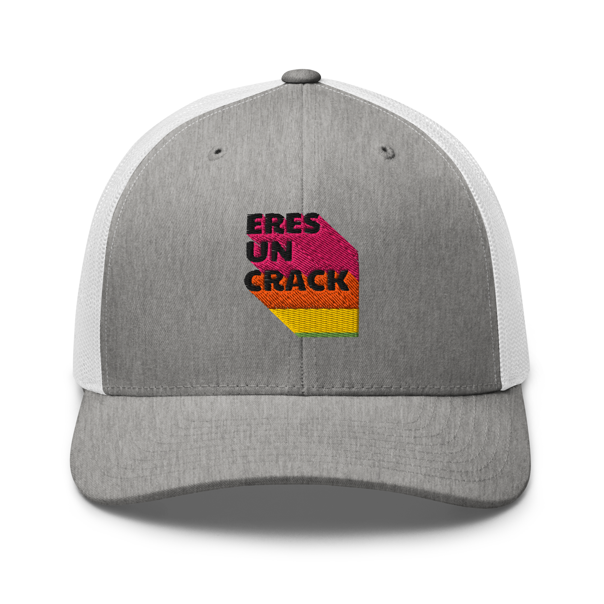 Eres un Crack - Trucker Hat