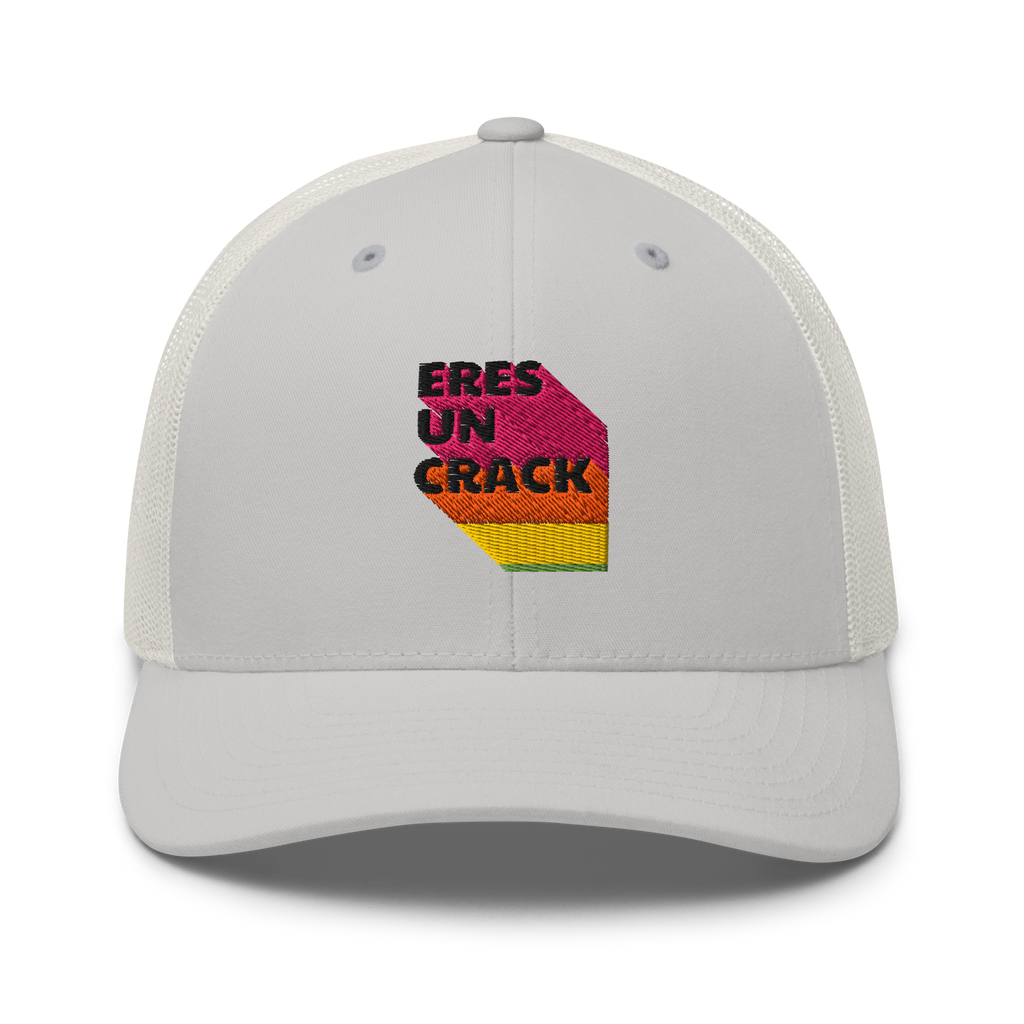 Eres un Crack - Gorra de Camionero