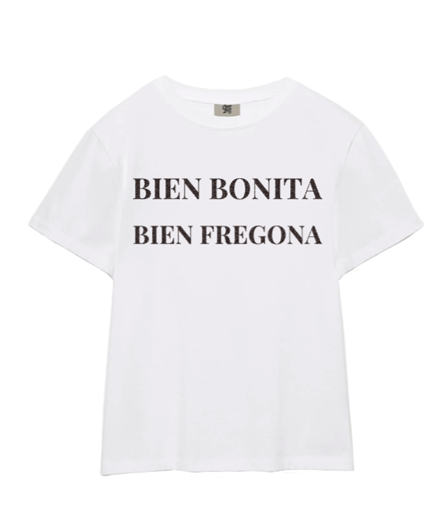 Women's Glitter - Your Phrase, Your T-shirt
